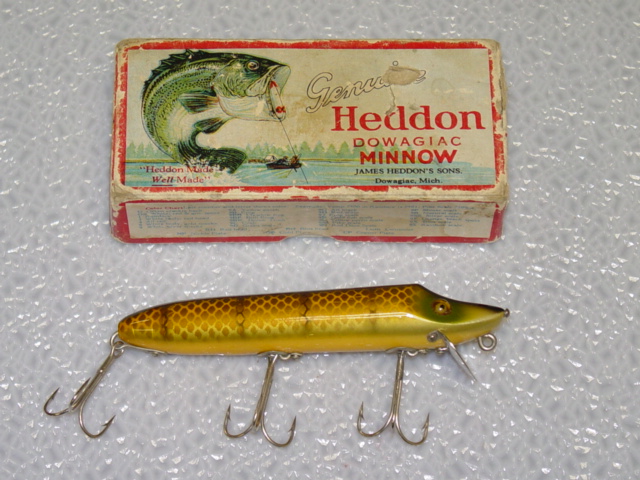 Vamp - Vintage Lures